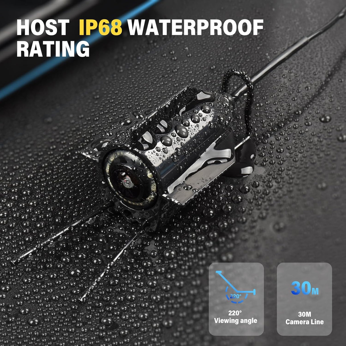 Catch Tech Pro Fish Finder