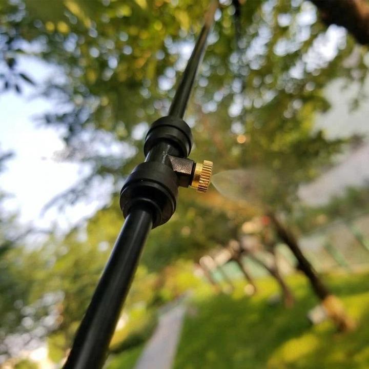 Outdoor Misting System - #2024 Improved Best Outdoor Cooling System
