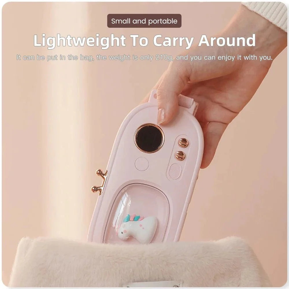 Period Pain Relief Pad - #2024 Period Heat Pad (5+ Years Working Life)