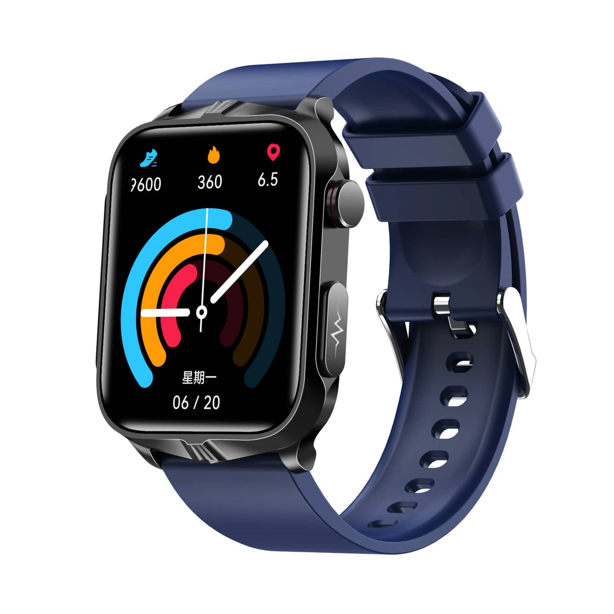 PH11 New Generation of Pulse therapy Blood Glucose Blood Pressure ECG Heart Rate Monitoring Health Smartwatch