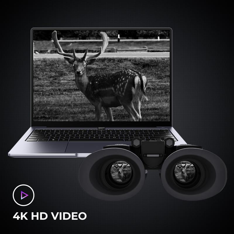 Shadow X PRO 4K Night Vision Goggles