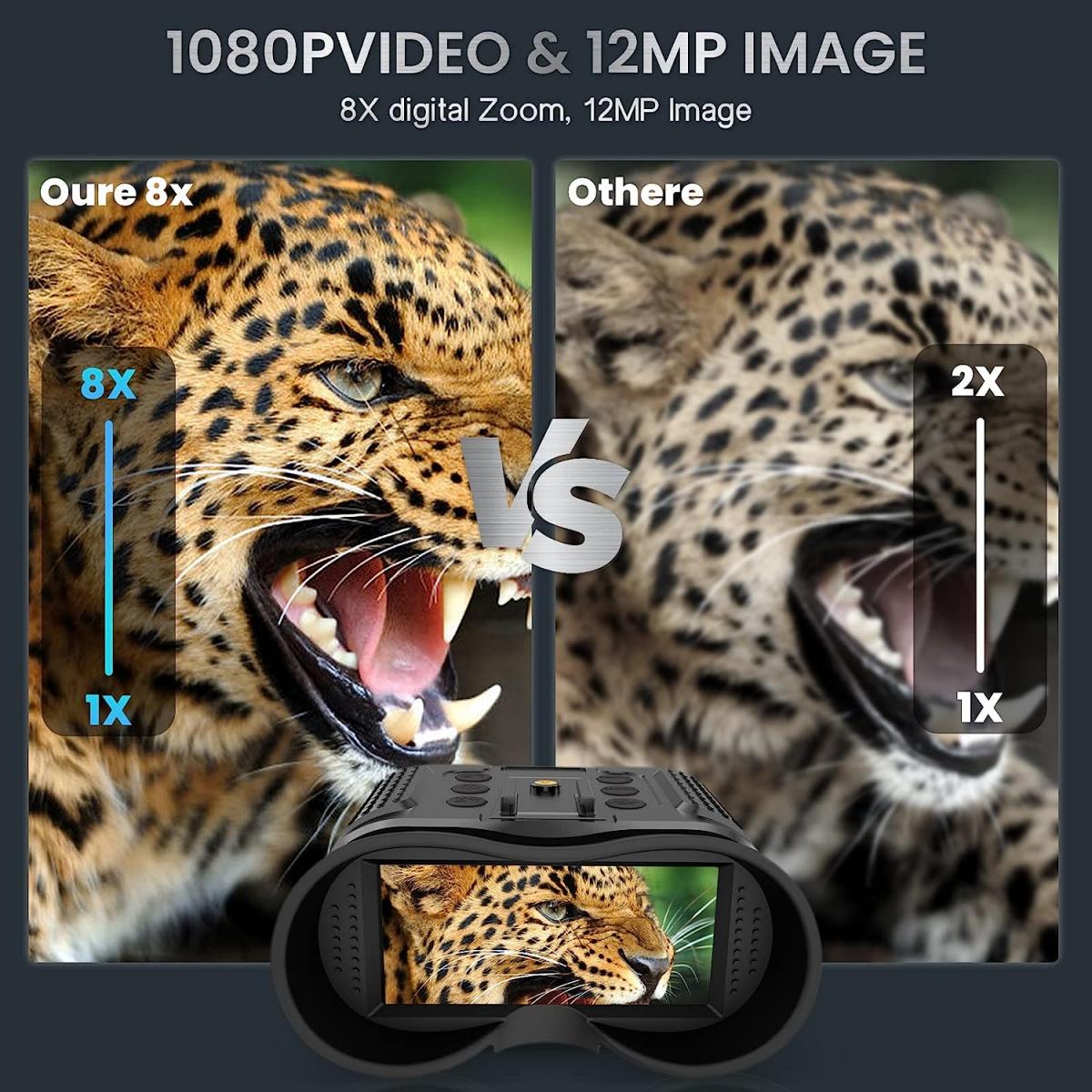 DarkSight Edge Night Vision Goggles