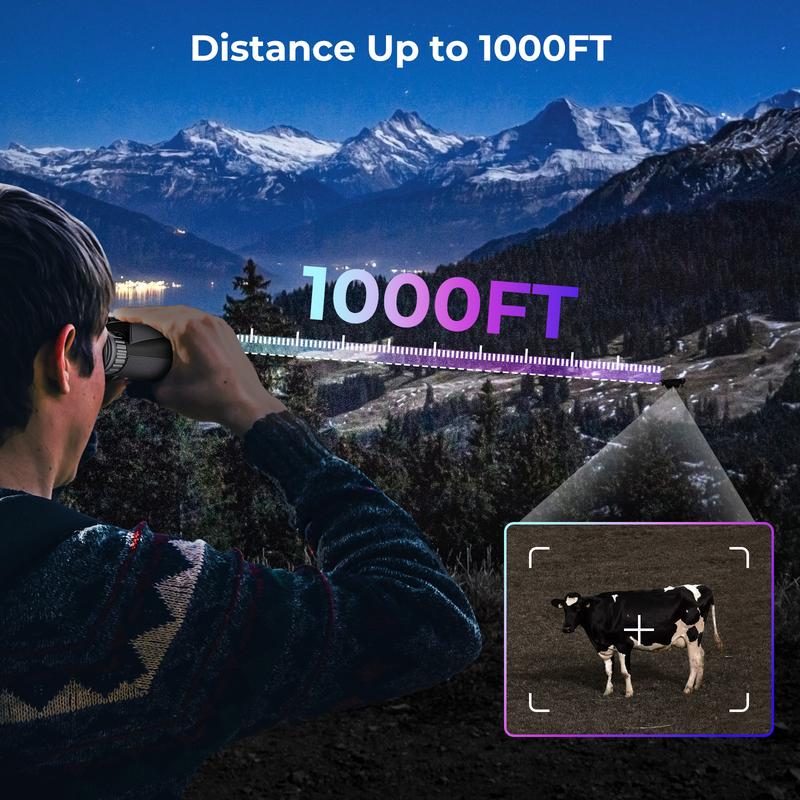 Shadow X PRO 4K Night Vision Goggles