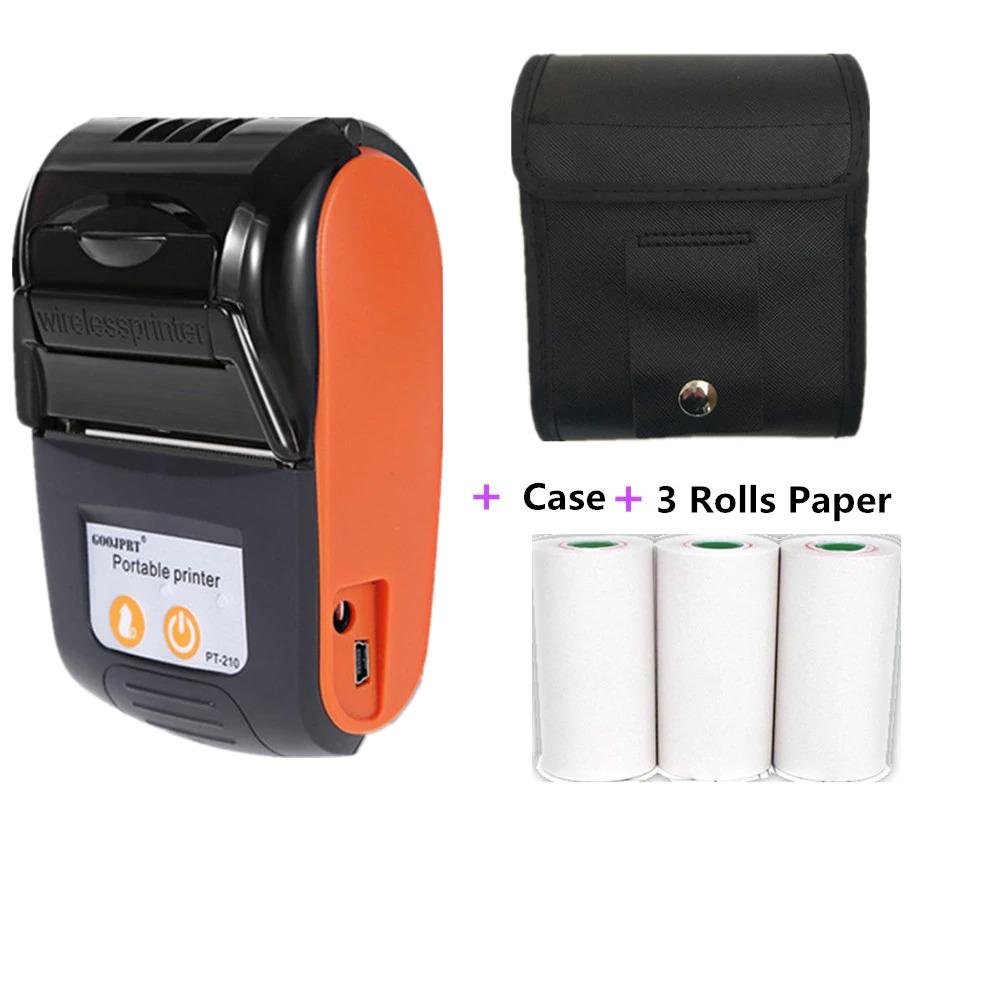 Wireless Thermal Printer