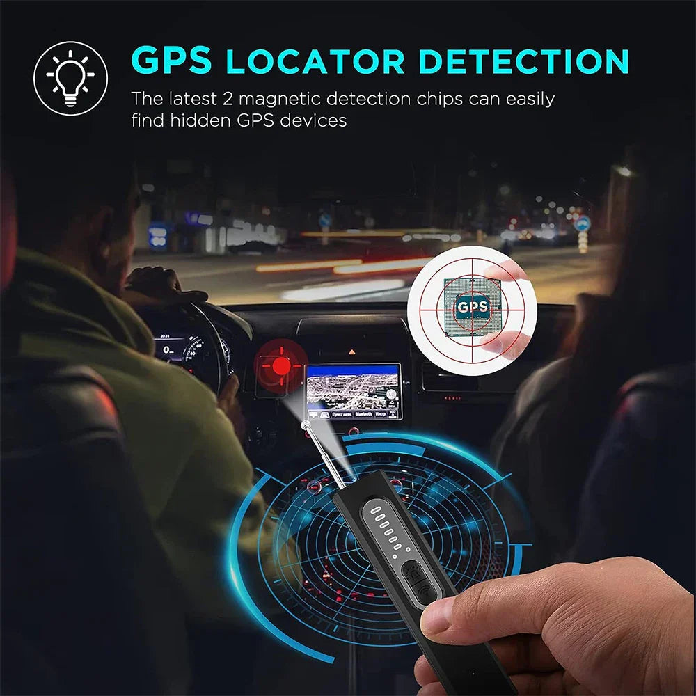Shadow X Pro Detector
