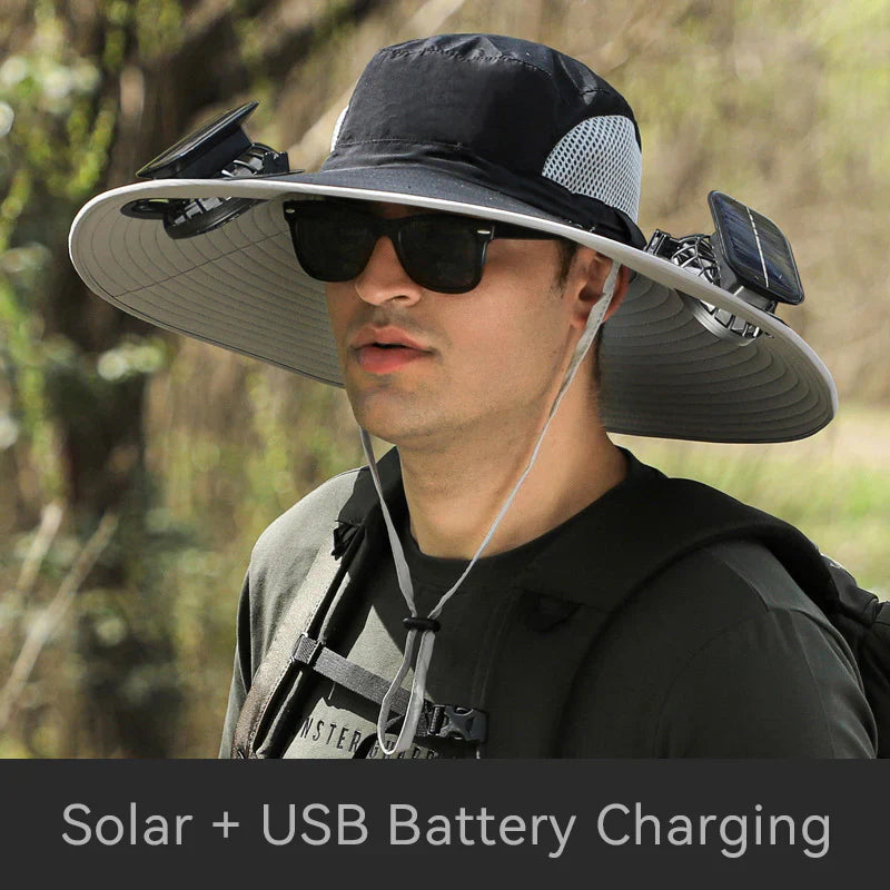 TrailBlazer HeatShield Cooling Hat