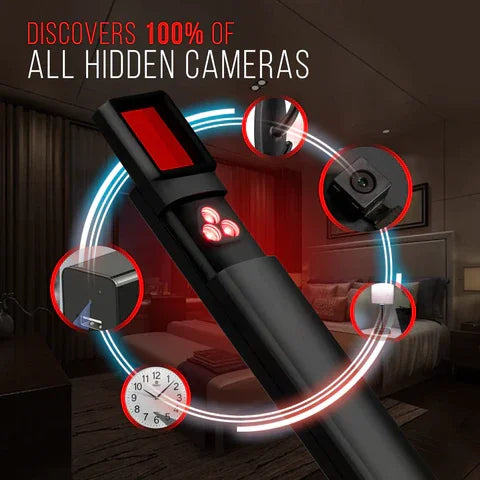 Shadow X Pro Detector