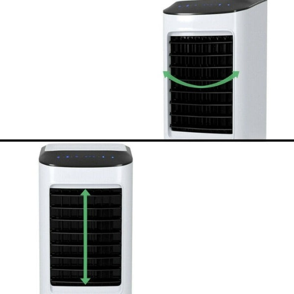 Top-Rated Portable Stand Up Room Cooler Indoor AC Unit (Windowless)