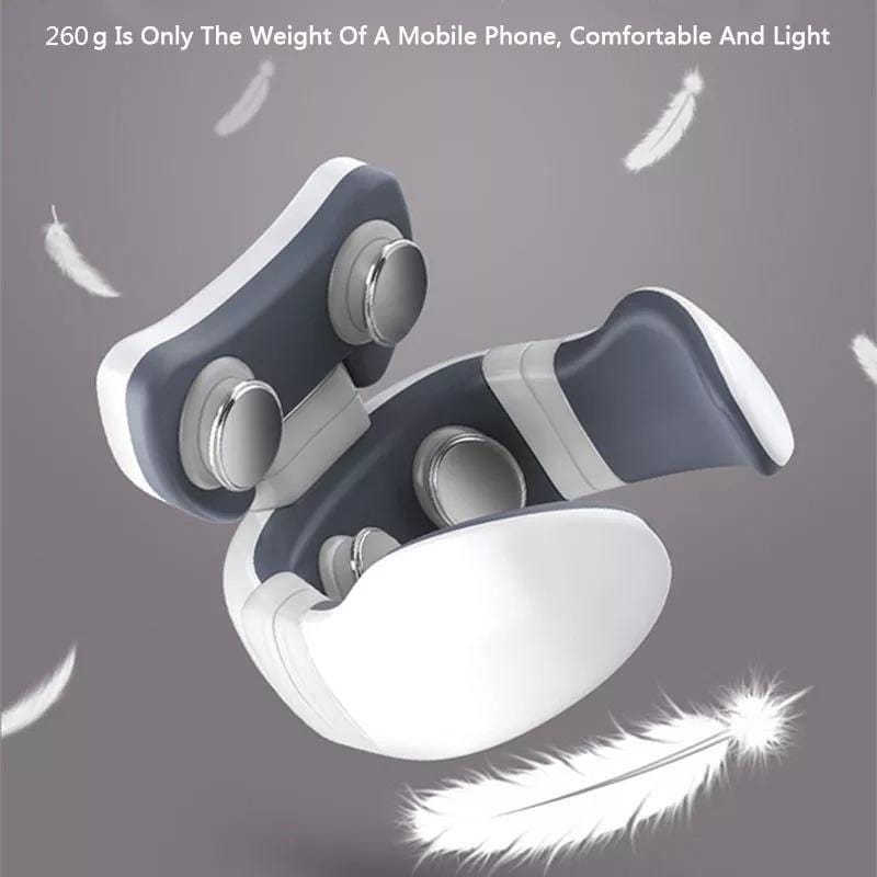 #2025 Portable Smart Neck Massager - The Comfy Pro™