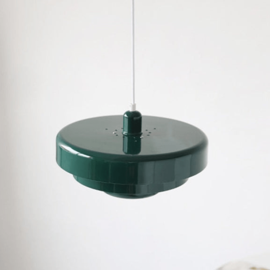 Vintage LED Pendant Lamp - Refined Elegance