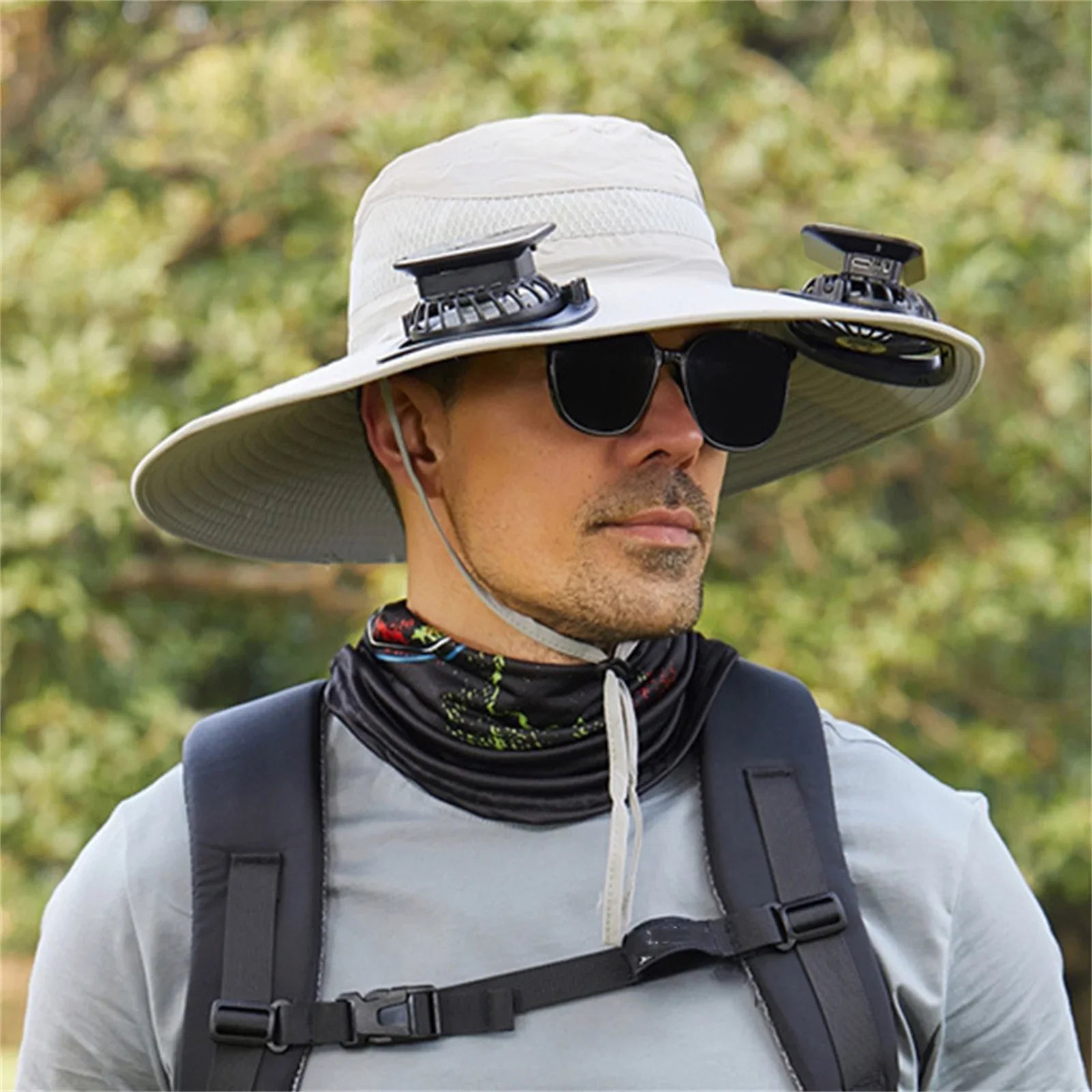 TrailBlazer HeatShield Cooling Hat