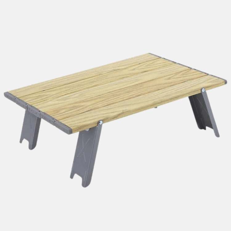 Lightweight Foldable Camping Table | Ultra-Lightweight, Waterproof & Perfect for Hiking, Picnics & Outdoor Dining