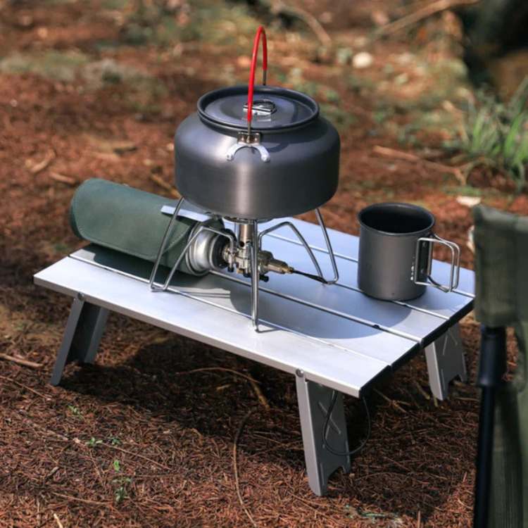 Lightweight Foldable Camping Table | Ultra-Lightweight, Waterproof & Perfect for Hiking, Picnics & Outdoor Dining