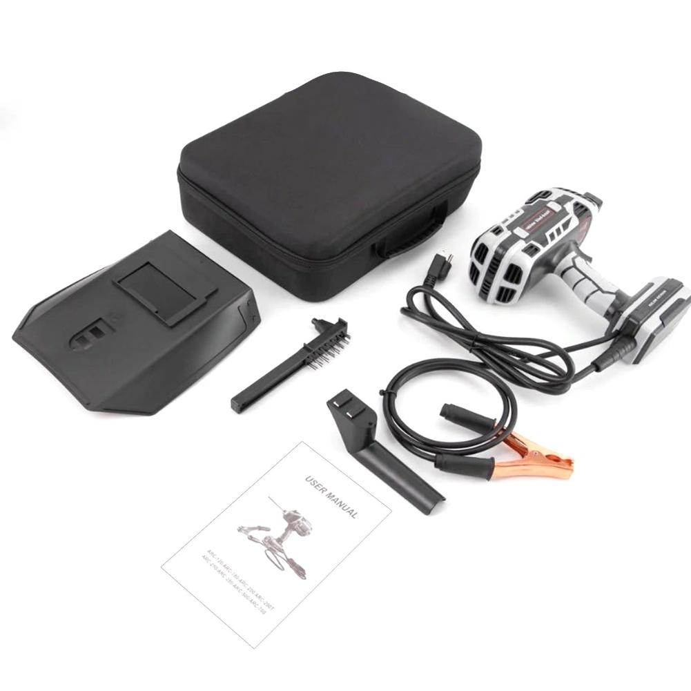 Portable Arc Welder | Compact Welding Machine for Metalwork