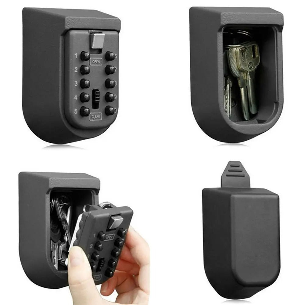 Police Approved Key Safe | Safe, Secure & Convenient Key Storage