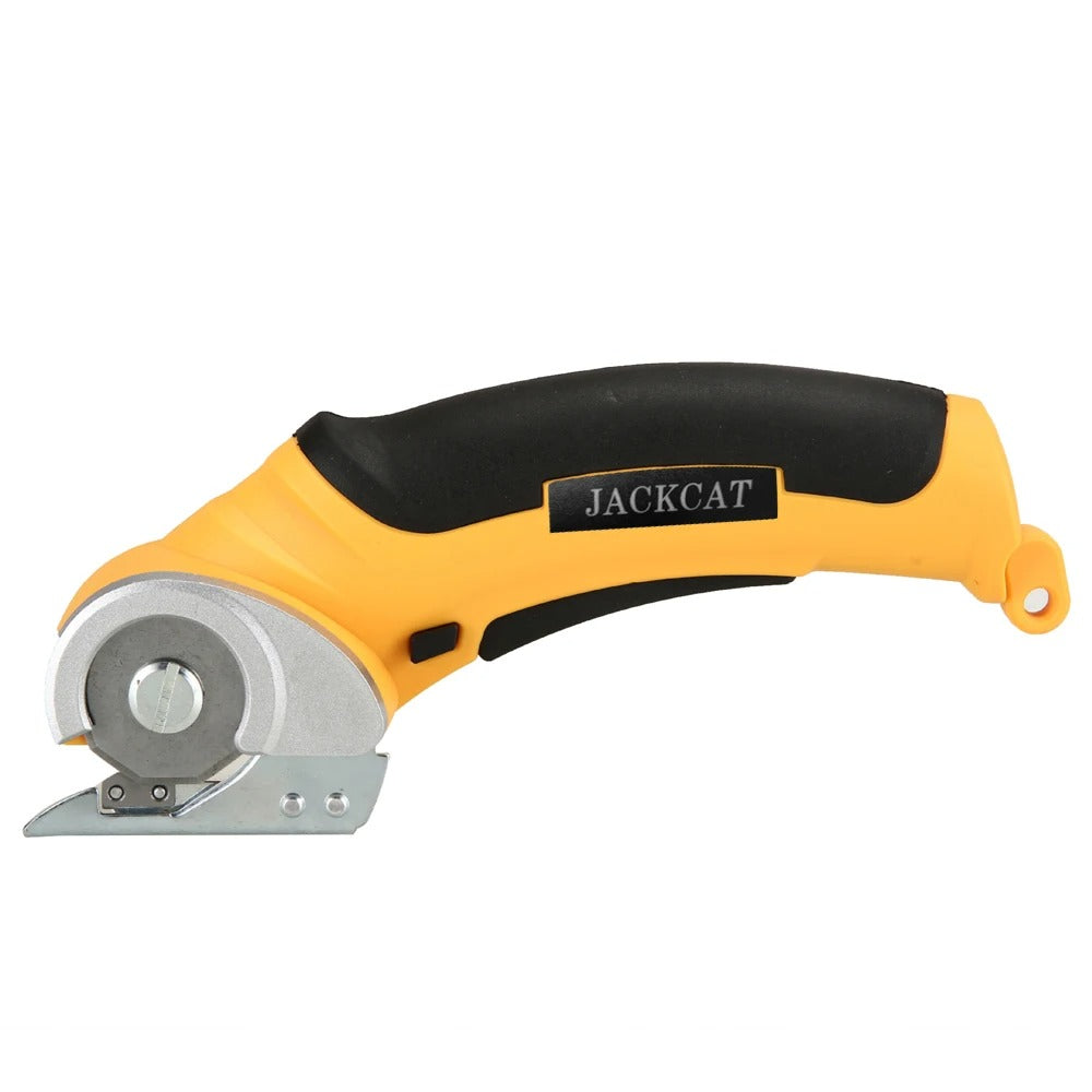 Electric Scissors | Cordless Rotary Cutter for DIY, Crafts & Precision Cardboard Cuts