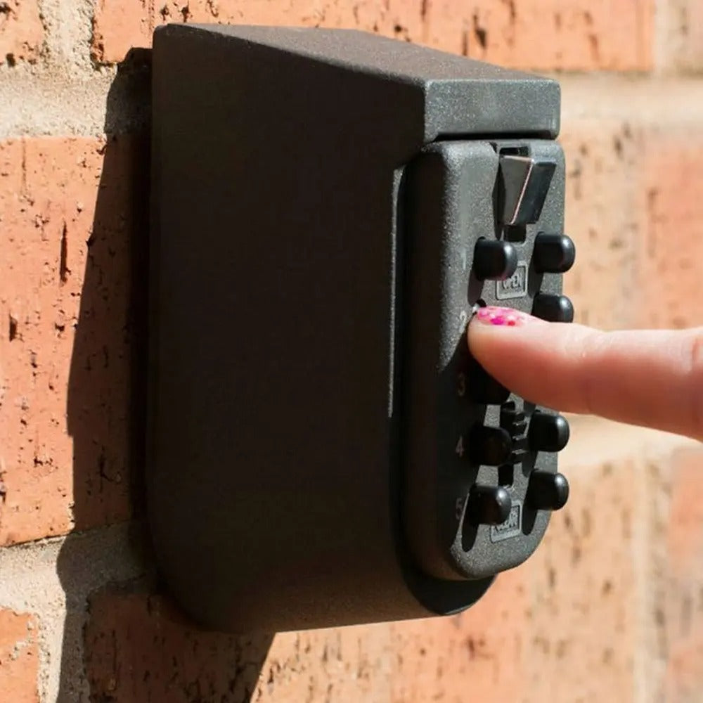 Police Approved Key Safe | Safe, Secure & Convenient Key Storage