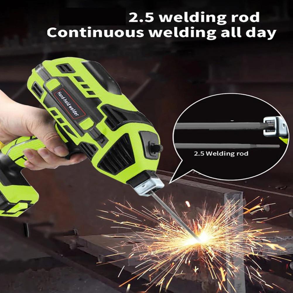 Portable Arc Welder | Compact Welding Machine for Metalwork