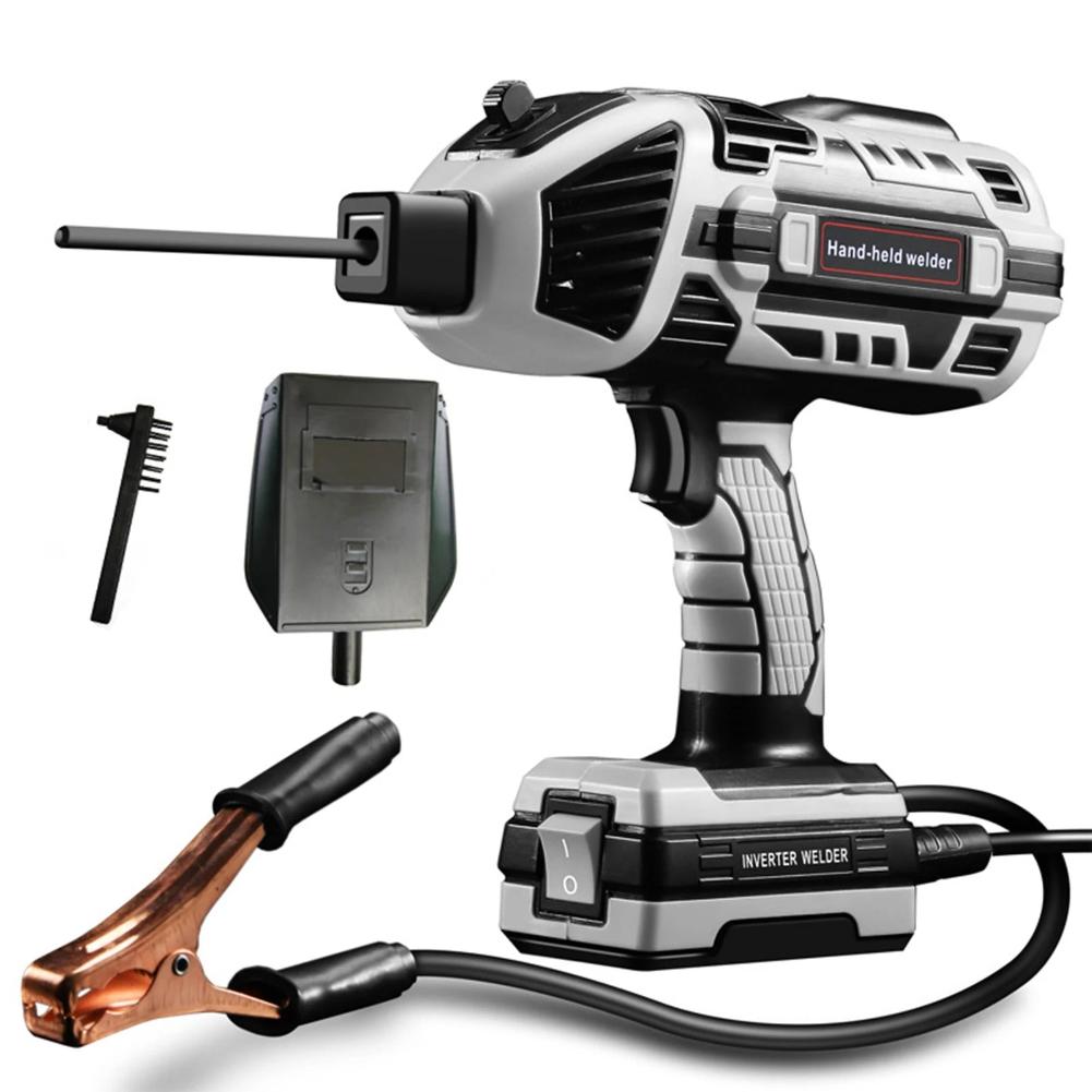 Portable Arc Welder | Compact Welding Machine for Metalwork