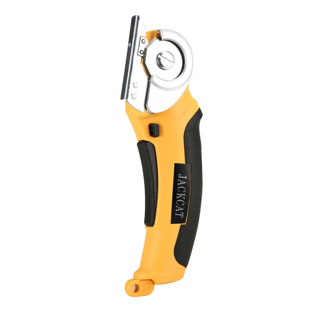 Electric Scissors | Cordless Rotary Cutter for DIY, Crafts & Precision Cardboard Cuts