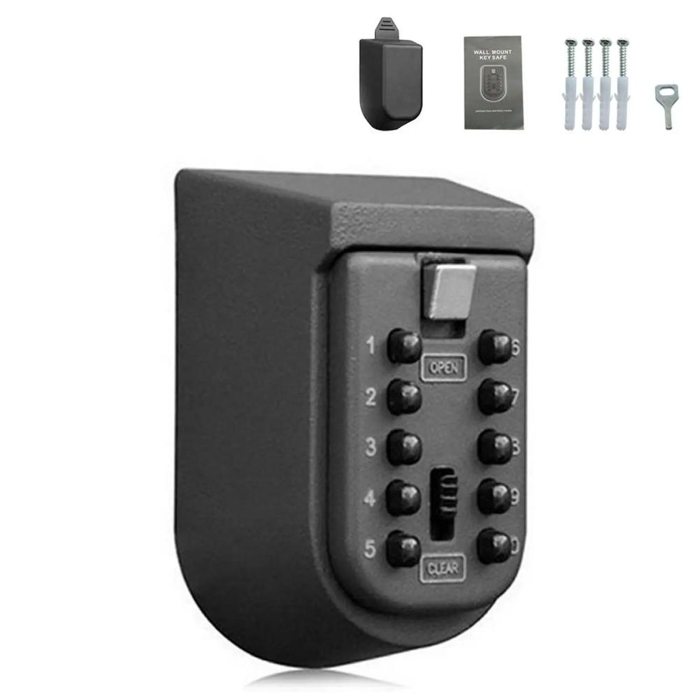 Police Approved Key Safe | Safe, Secure & Convenient Key Storage