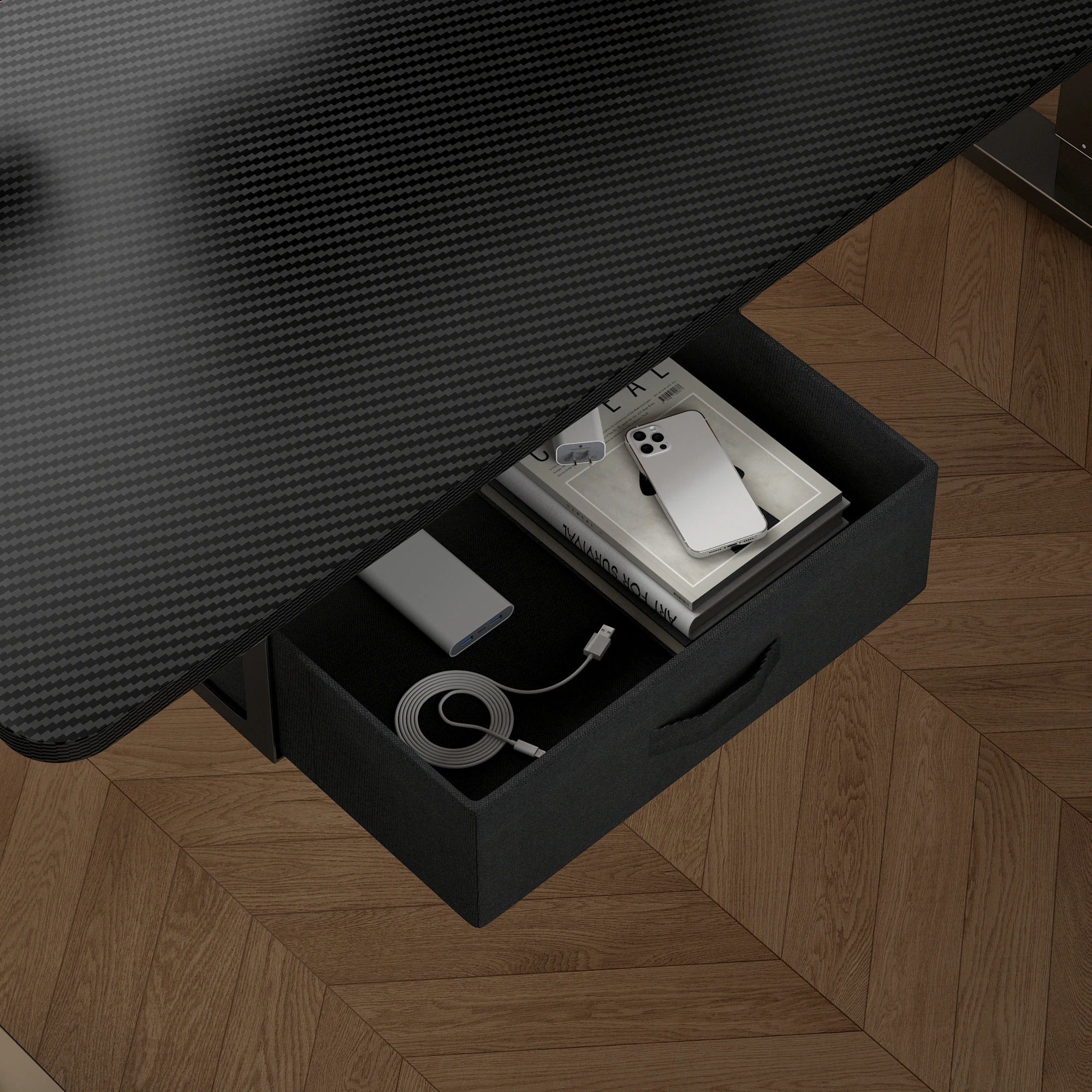 Electric Standing Desk – Height Adjustable Desk for Home Office