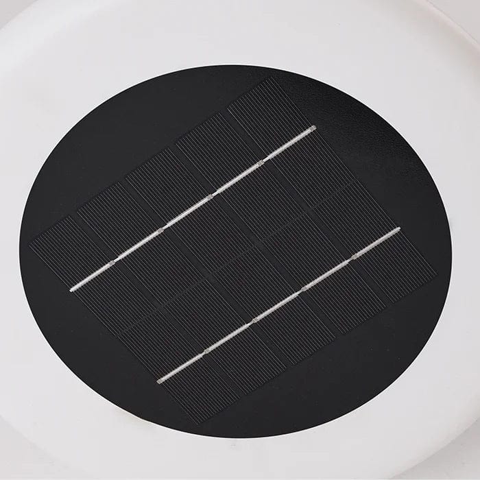 Solar Outdoor Adjustable Lamp with LED Light - Waterproof Garden Lighting for Pathway, Patio, and Yard Use