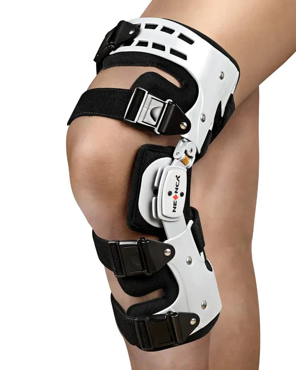 ArthroGuard | Osteoarthritis Unloader Knee Brace | Medial & Lateral Support | Bone-on-Bone Arthritis Relief for Pain Management