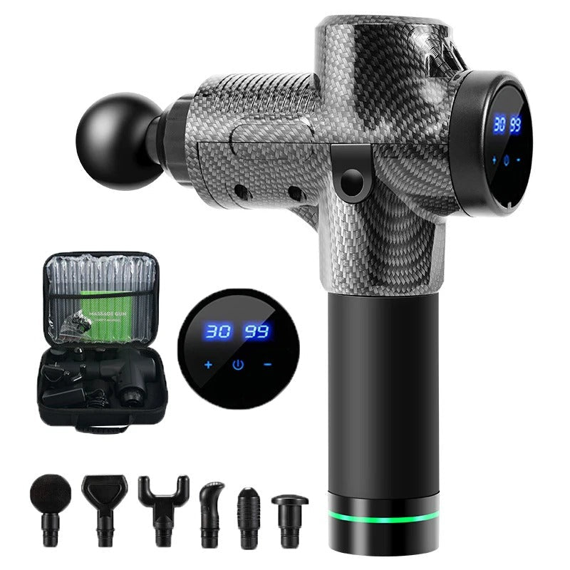 Back Massage Machine | Percussive Therapy for Pain Relief