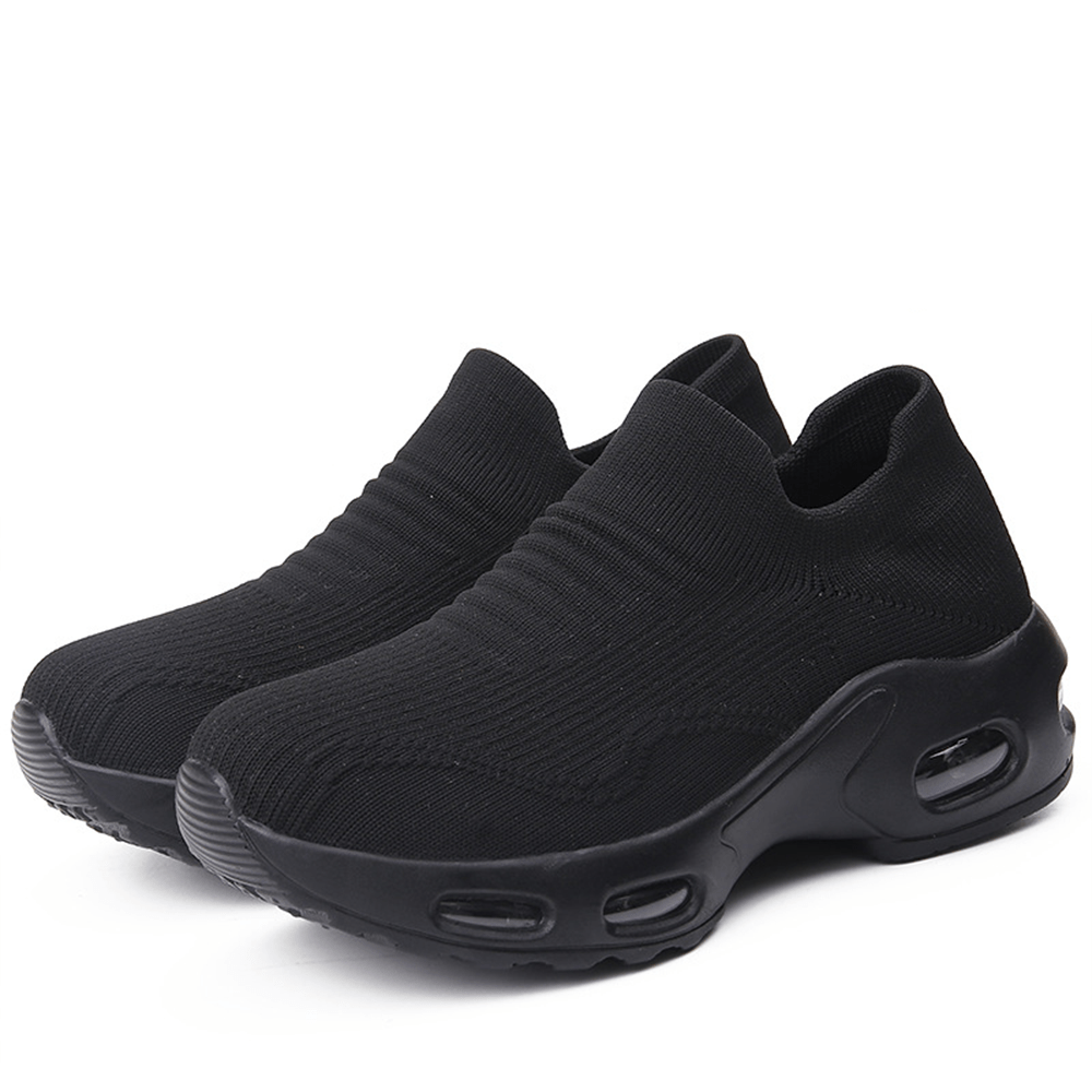 StepEase™ Hands-Free Slip-On Orthopedic Shoes – Effortless Comfort