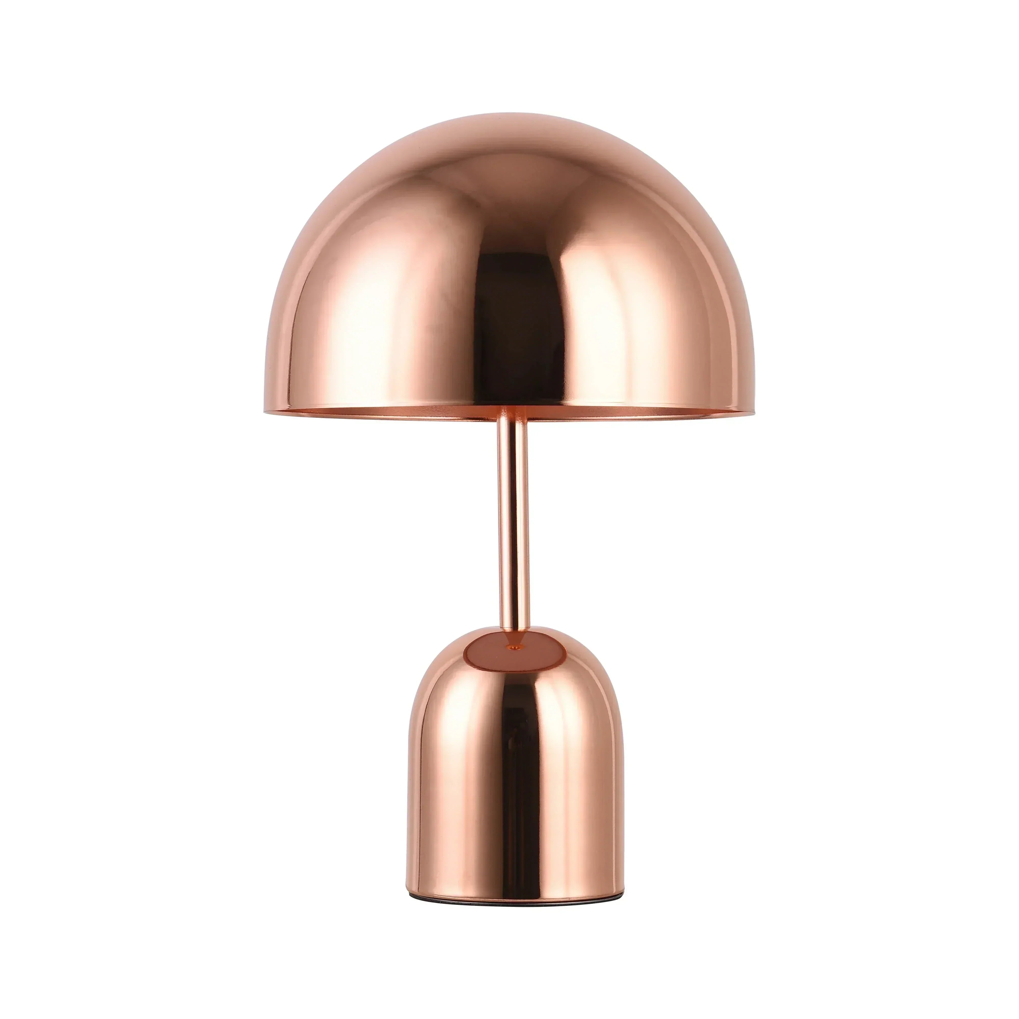 Aeloria™ | Copper Table Lamp with Adjustable Brightness | Modern Lighting for Living Room & Bedroom
