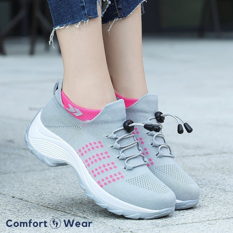 Premium ComfortWear – Ortho Stretchy Cushion Arch Shoes