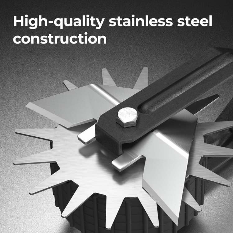 Lawn Edger | Adjustable Length, Ergonomic Design & Ideal for Homeowners and Garden Enthusiasts