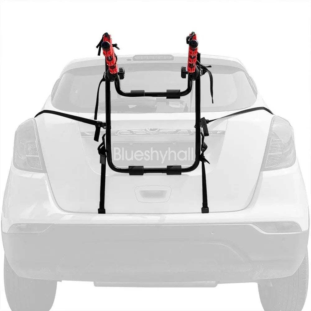 Premium Trunk Mounted Car Bike Holder Rack