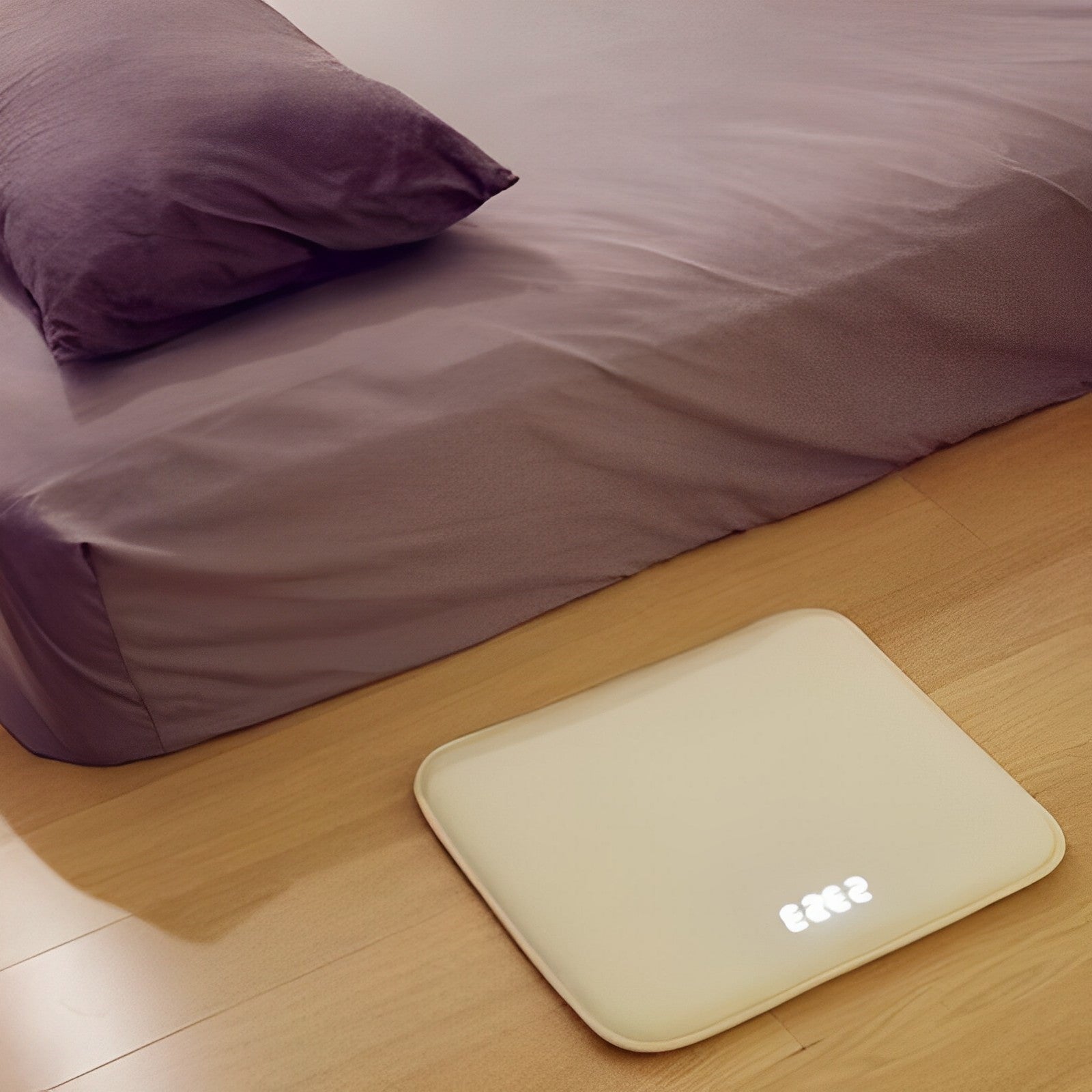 Smart Rug Carpet Alarm Clock For Heavy Sleeper