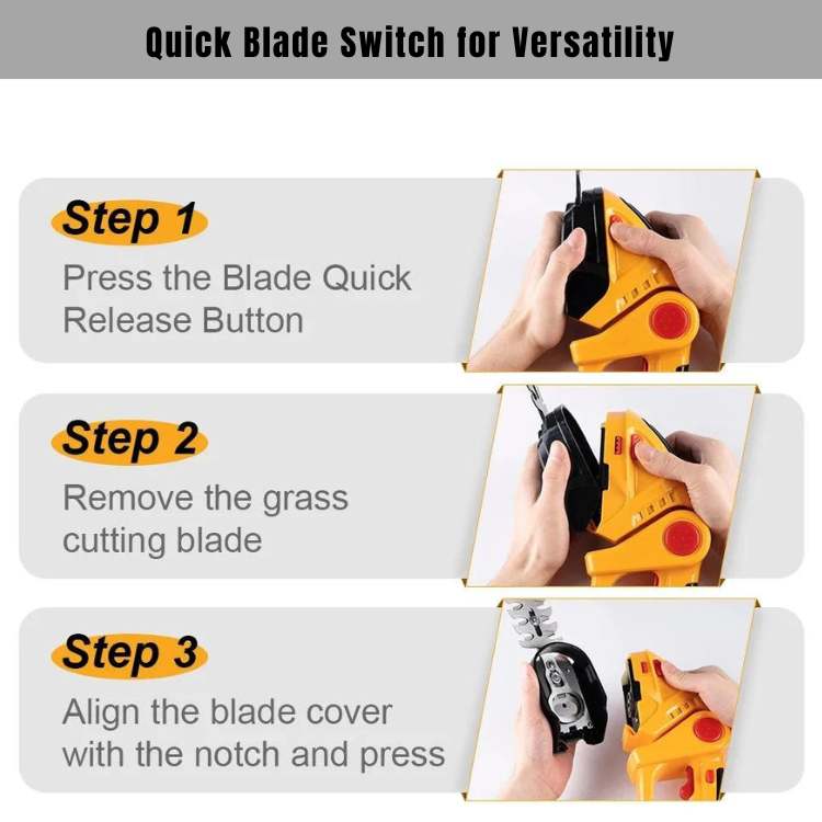 Cordless 2-in-1 Hedge & Shrub Trimmer | Lightweight, Ergonomic & Ideal for Garden Maintenance