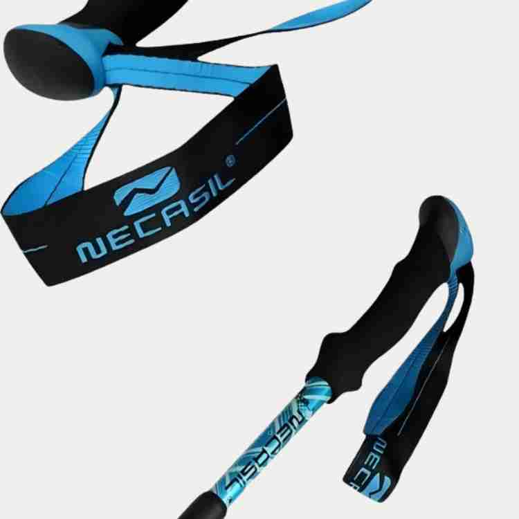 Ergonomic Trekking Poles | Ultra-Light, Adjustable & Anti-Slip Grips for Hiking, Trekking & Backpacking Adventures