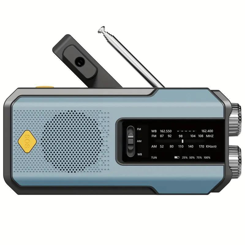 TrailBlazer Pro Emergency Radio