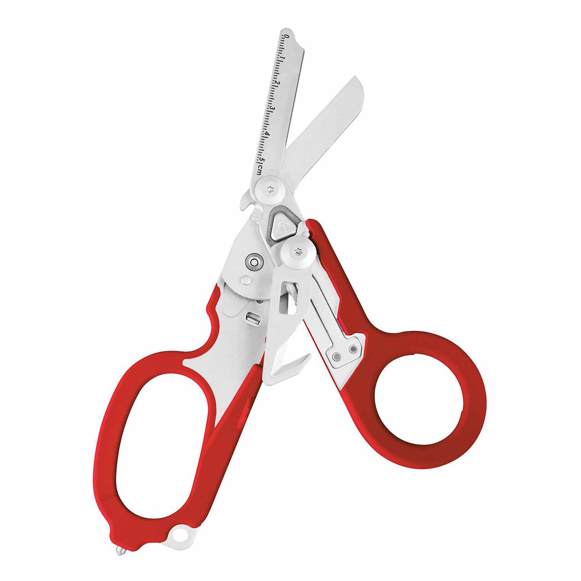 TrailBlazer Heavy-Duty EDC Emergency Tactical Shears