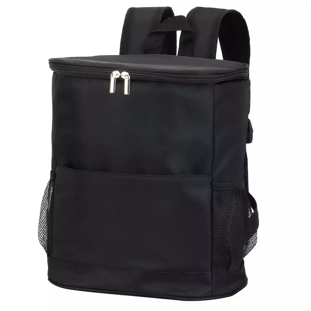 Insulated Waterproof Backpack Cooler Keeps 20 Cans Ice Cold Anywhere