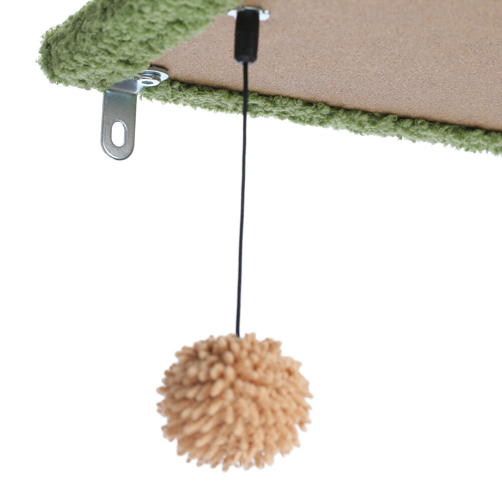 Adjustable Cat Tree Scratching Post - Cat Climbing Tower