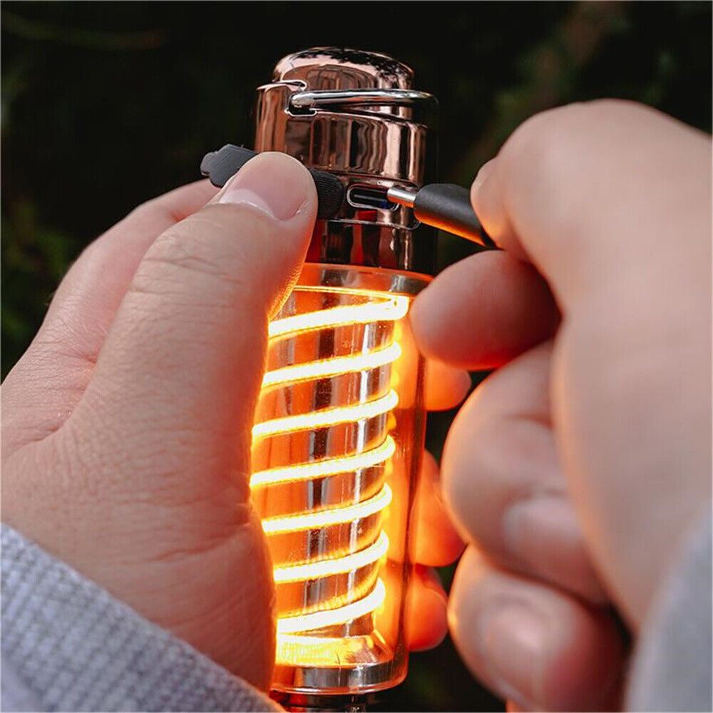Rechargeable LED Lantern - Ideal for Camping, Emergencies, and Outdoor Hiking