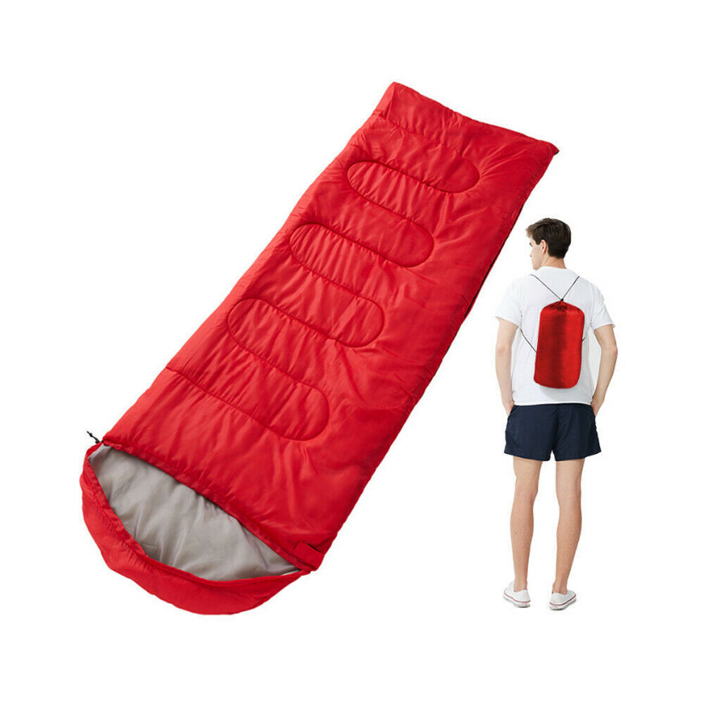 Waterproof Adult Camping Hiking Sleeping Bag