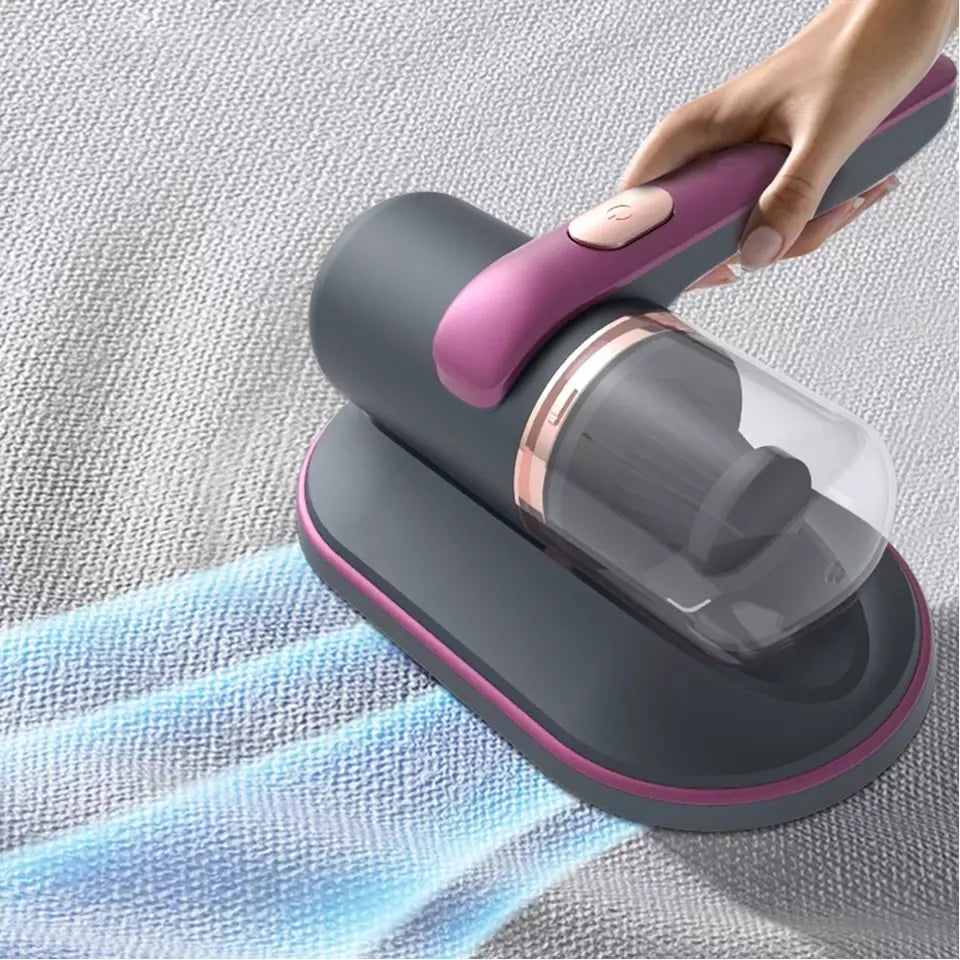 Dustbane™ | Powerful Vacuum & Iron Duo for Furniture, Bedsheets, and Household Cleaning