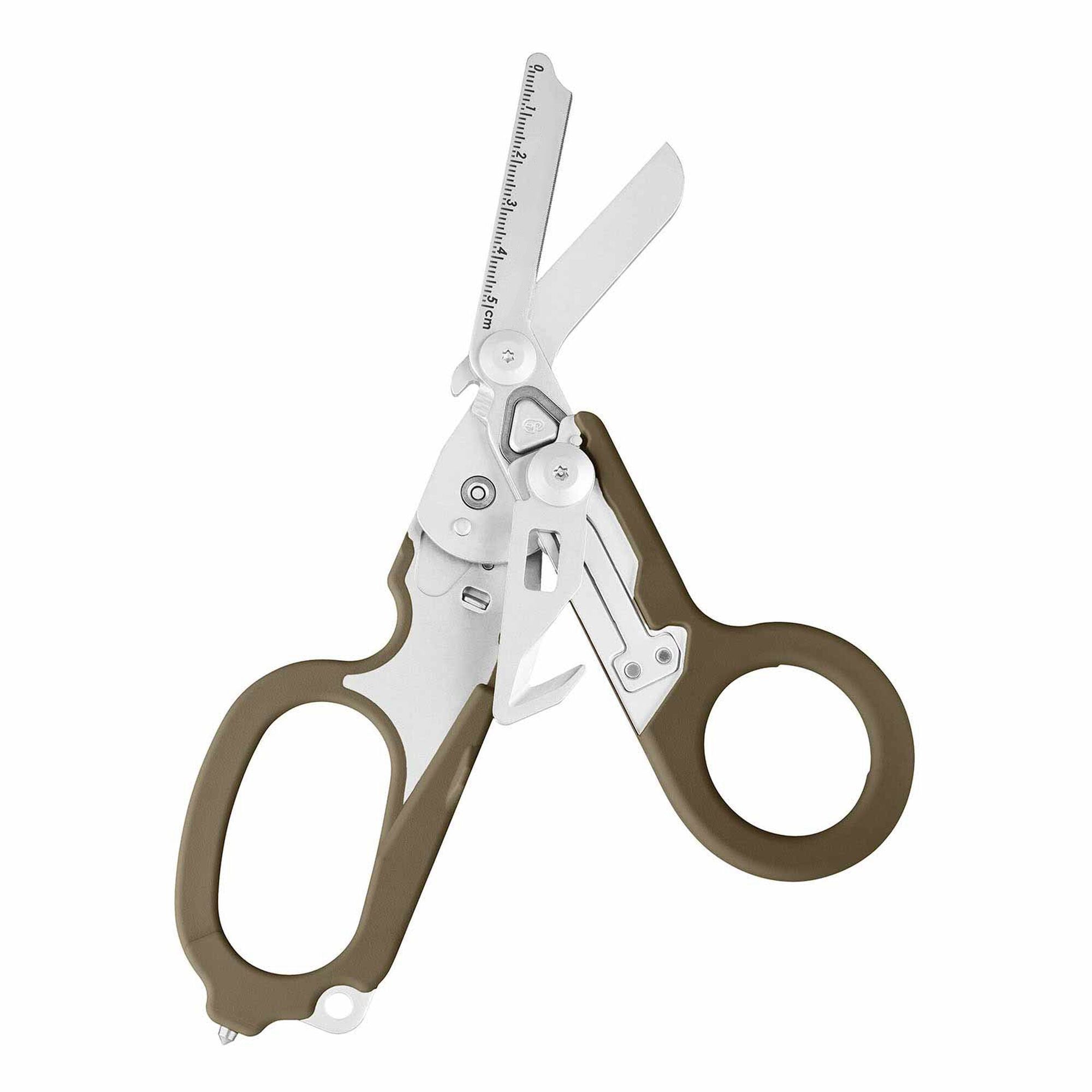 TrailBlazer Heavy-Duty EDC Emergency Tactical Shears