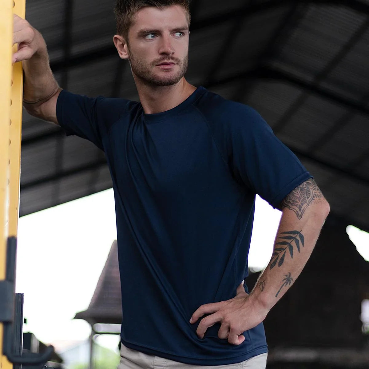 TrailBlazer Tech Men's Quick Dry Shirts 5 Pack