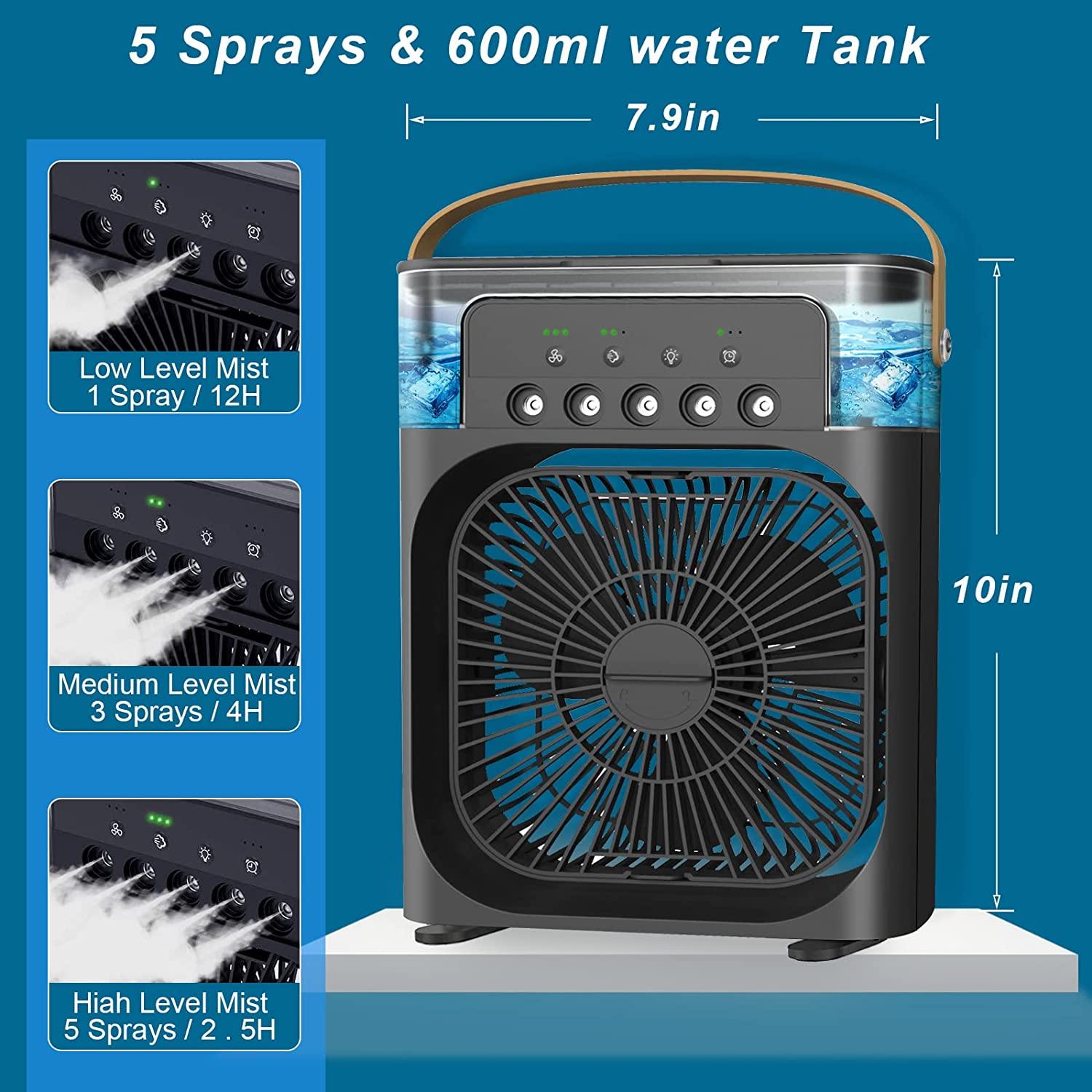 Portable Air Conditioner for Summer