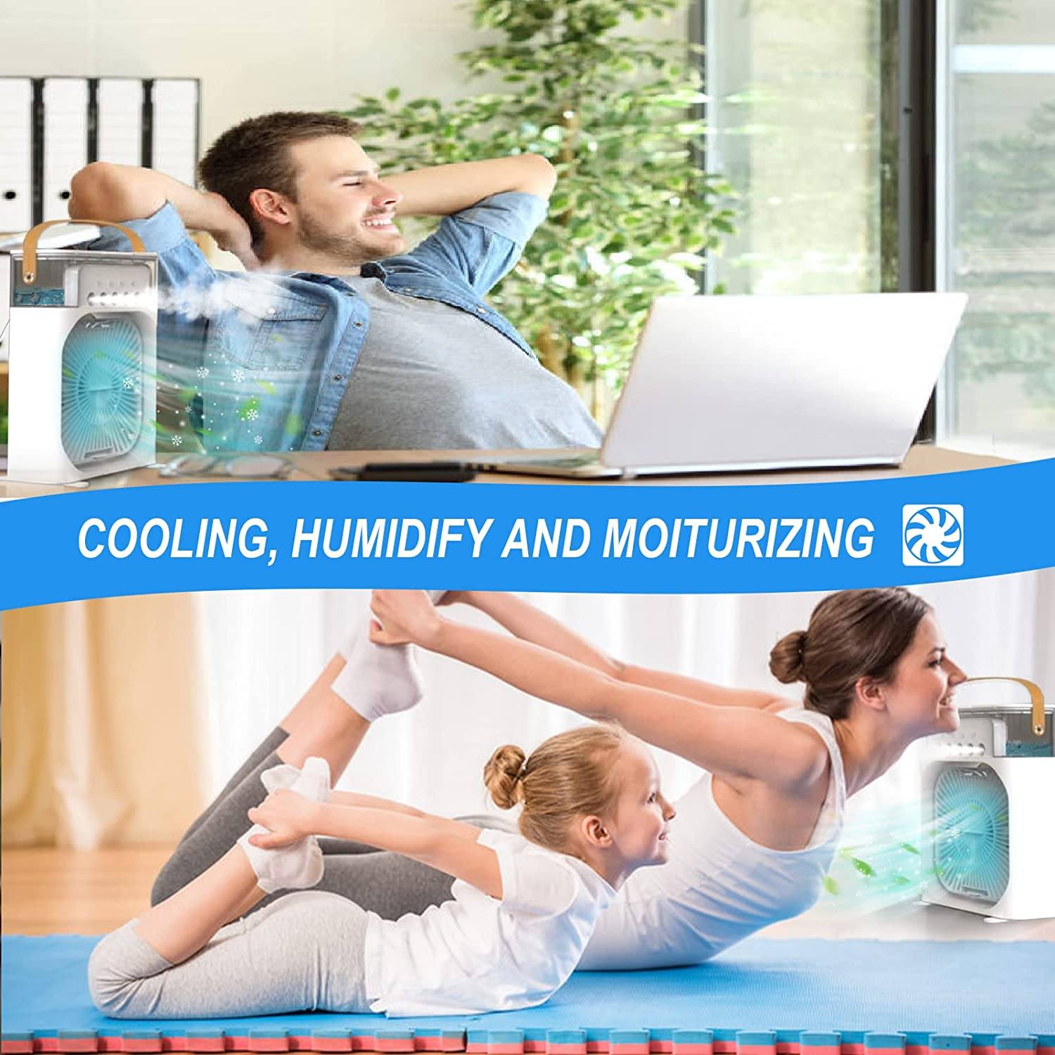 Portable Air Conditioner for Summer