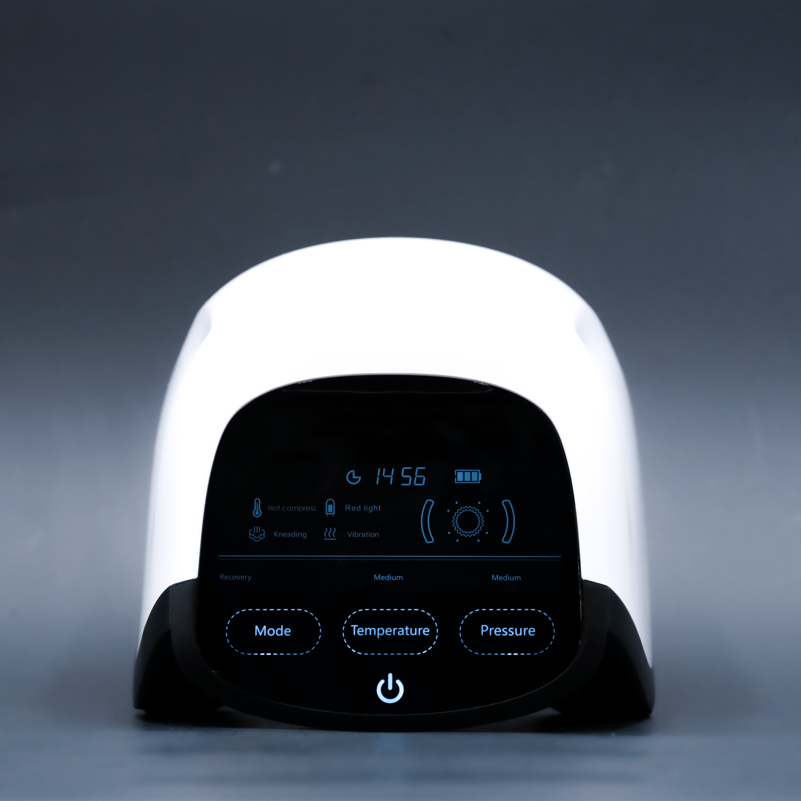 Knee Massager - #2022 Upgraded Heat Knee Massager - 5+ Years Working Life