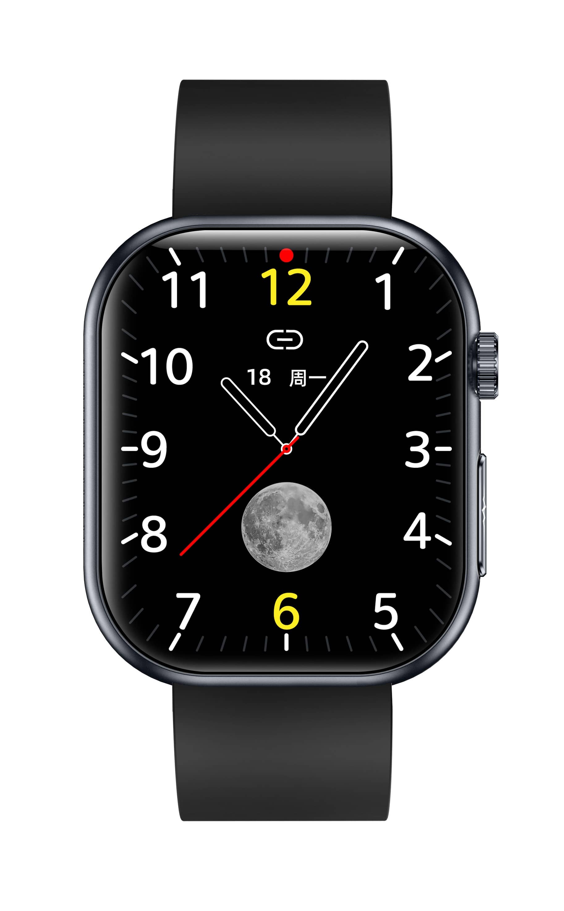 PH587 Blood Sugar Monitoring Smart Watch With Blood Pressure ECG/EKG Heart Rate Health Fitness Tracker 2025